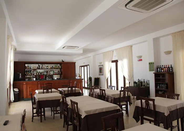 Agri Hotel Conte Salentino