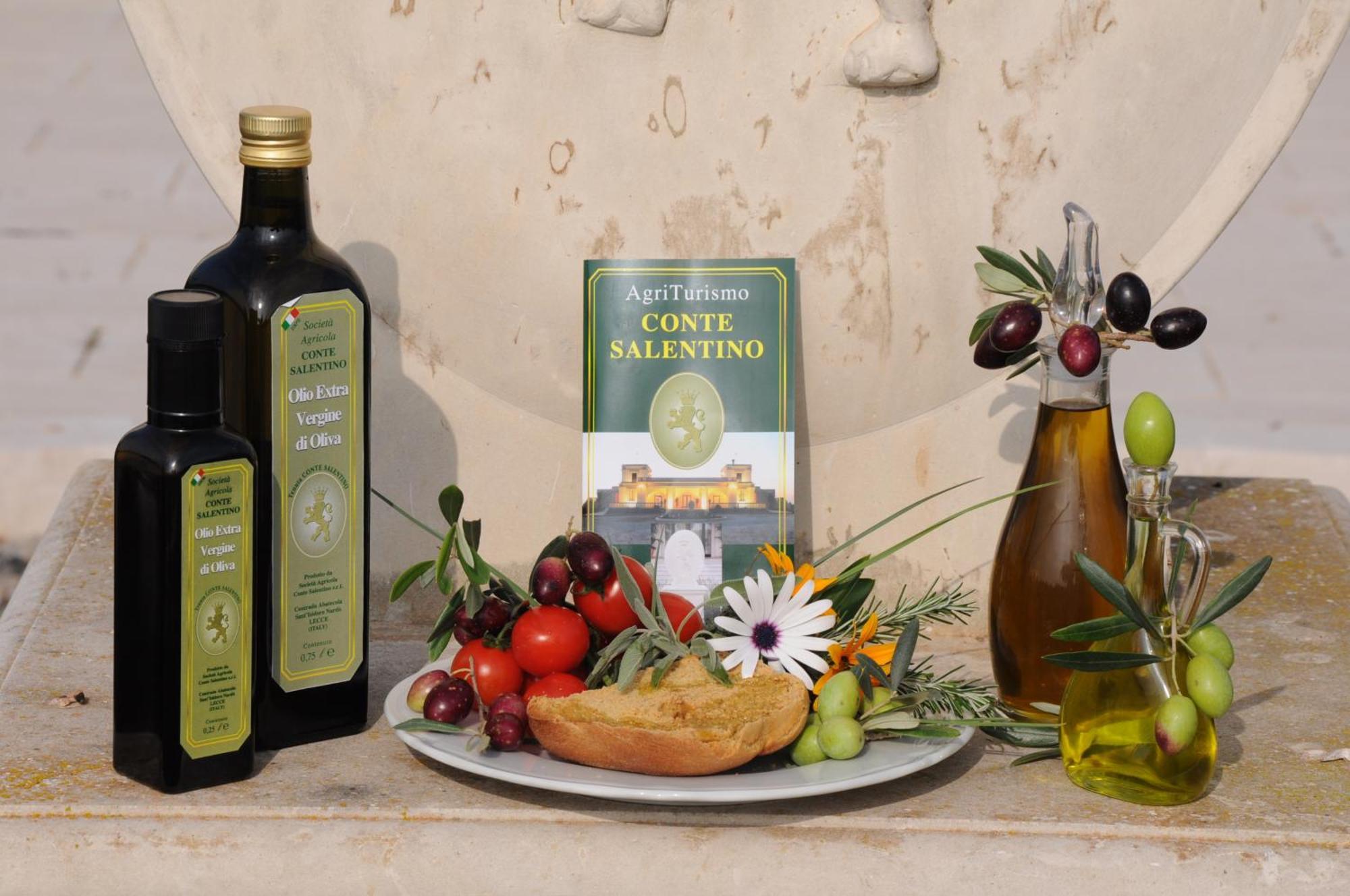 Agri Conte Salentino 3*