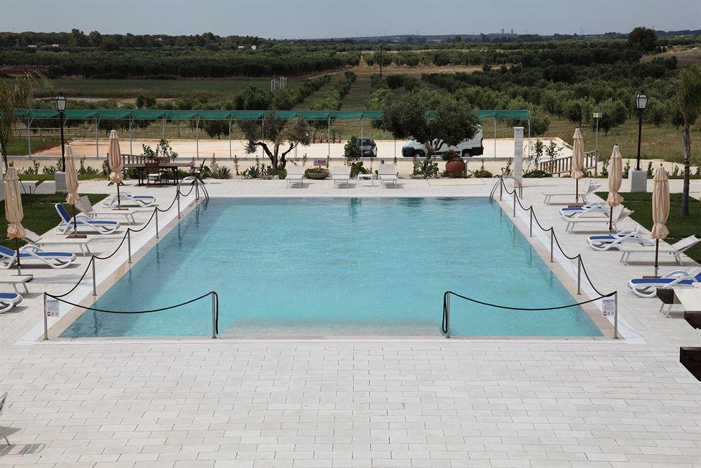 Agri Conte Salentino Hotel