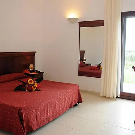Agri Hotel Conte Salentino Sant Isidoro  Exterior photo