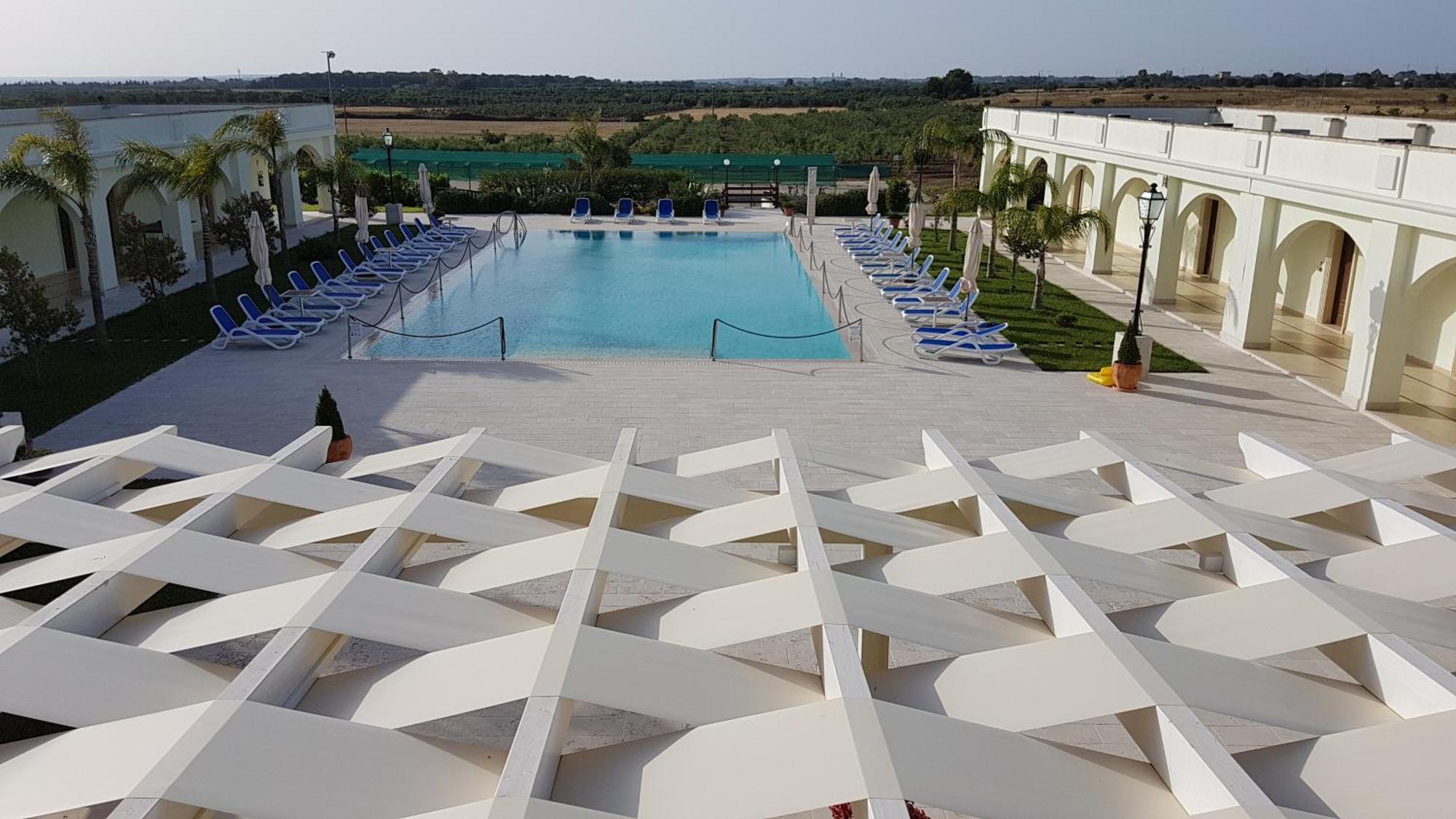 Agri Conte Salentino 3*
