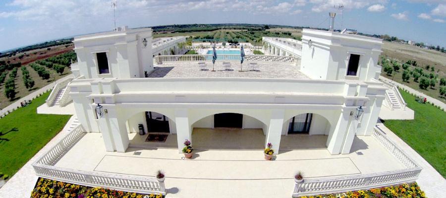 Agri Conte Salentino Hotel Sant Isidoro (Apulia)