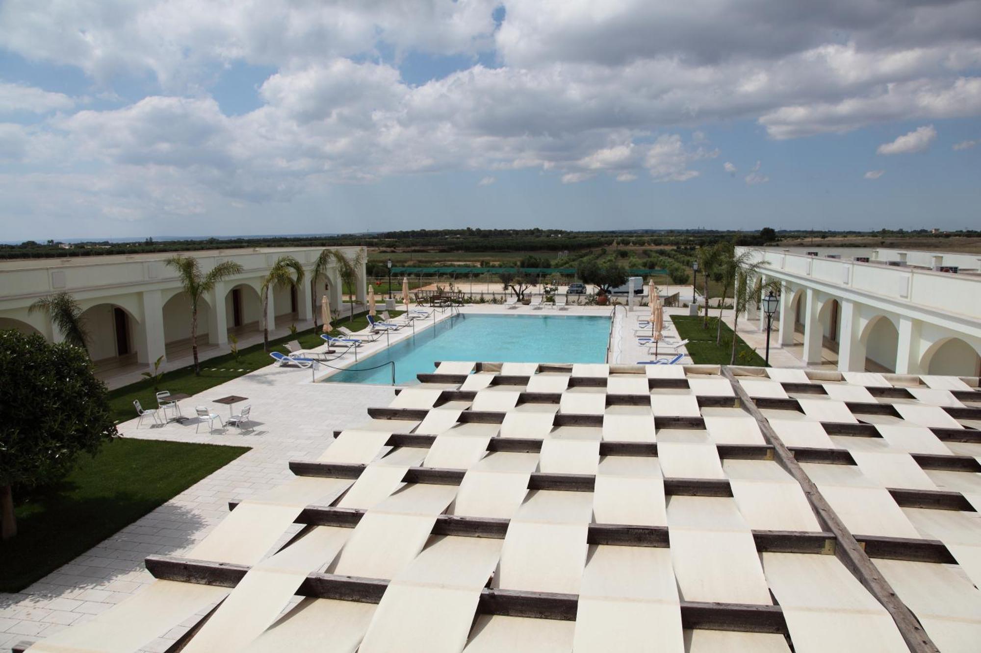 Agri Conte Salentino Hotel