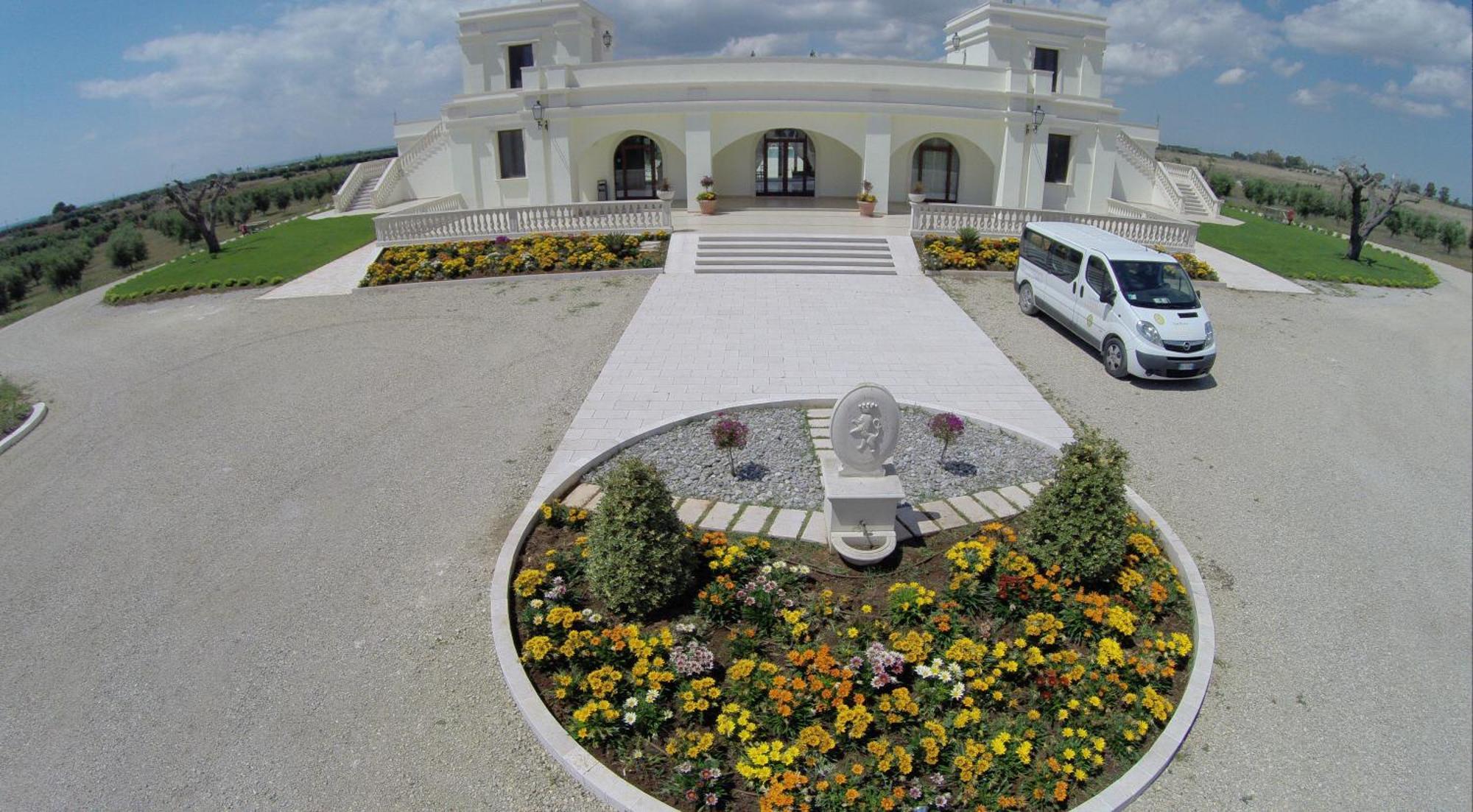 Hotel Agri Conte Salentino 3*