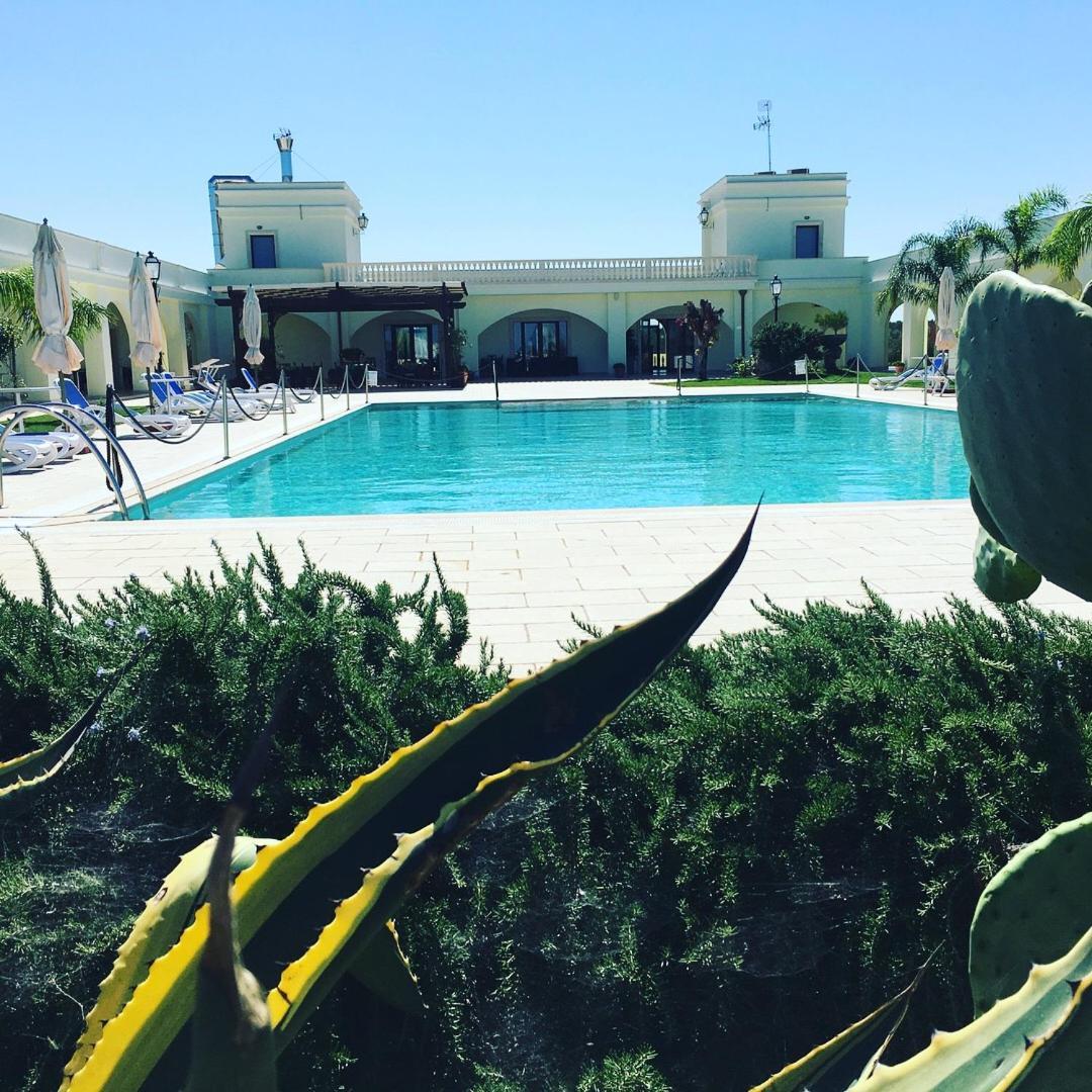 Agri Conte Salentino Hotel