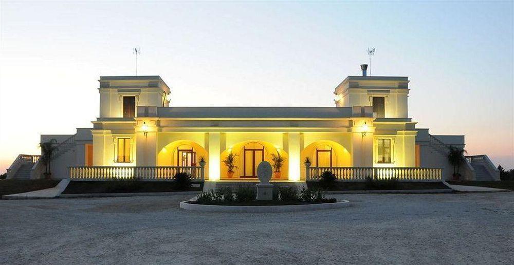 Hotel Agri Conte Salentino Sant Isidoro (Apulia)